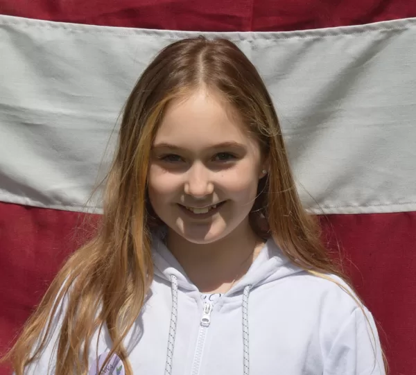 Hanna Medvedeva, LV