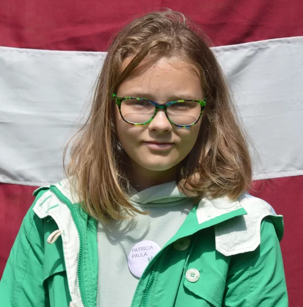 Patrīcija Paula Platace, UK