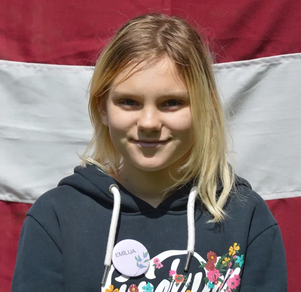 Emīlija Kalniņa, LV