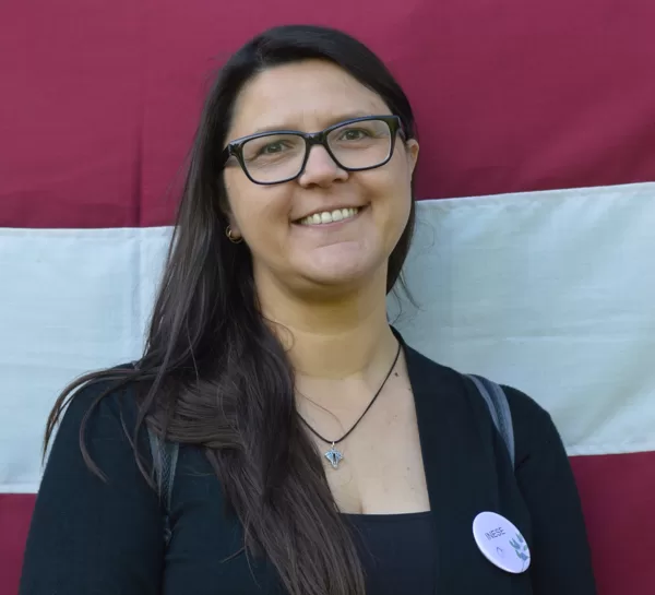 Inese Šubēvica, JLK