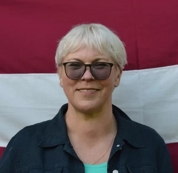 Gunta Kelle, JLK